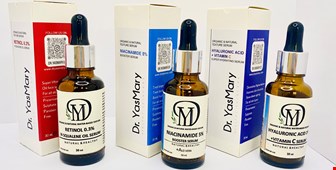 درباره اثرات سرم خاویار دکتر یاسمری روی پوست بیشتر بدانید.